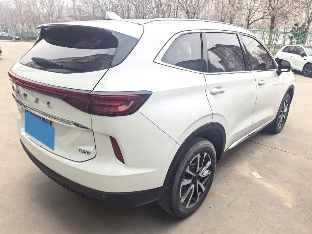 2022 Haval H6 1.5T 154HP L4 2DHT Hybrid 1.7KWH,autocango,china used car exporter,china ev exporter,chinese used car exporter,chinese used ev exporter