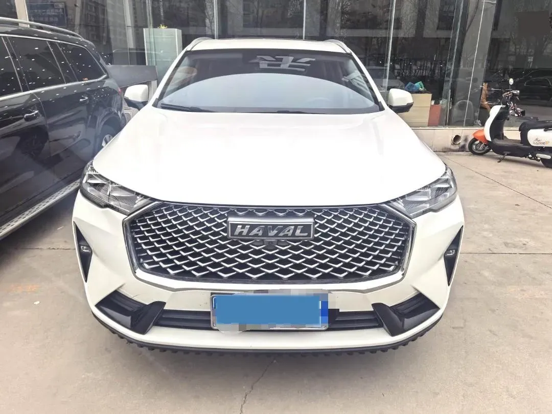 2022 Haval H6 1.5T 154HP L4 2DHT Hybrid 1.7KWH,autocango,china used car exporter,china ev exporter,chinese used car exporter,chinese used ev exporter