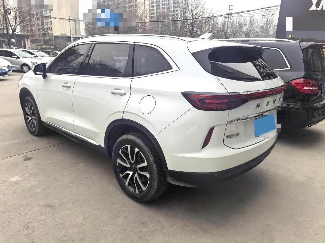 2022 Haval H6 1.5T 154HP L4 2DHT Hybrid 1.7KWH,autocango,china used car exporter,china ev exporter,chinese used car exporter,chinese used ev exporter