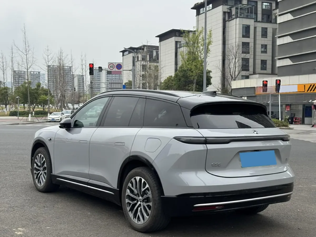 2025 NIO ES6 BEV,autocango,china used car exporter,china ev exporter,chinese used car exporter,chinese used ev exporter