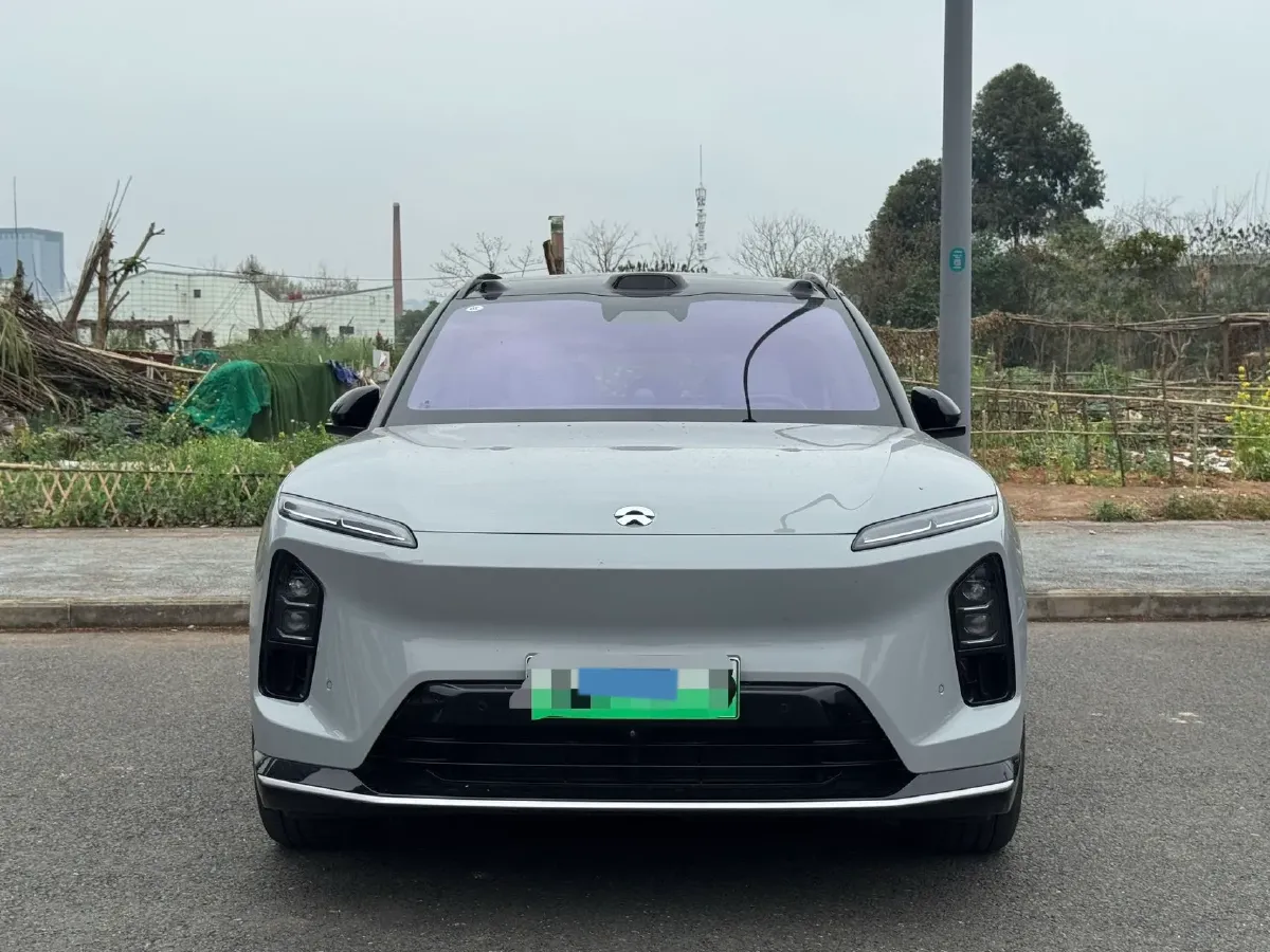 2025 NIO ES6 BEV,autocango,china used car exporter,china ev exporter,chinese used car exporter,chinese used ev exporter