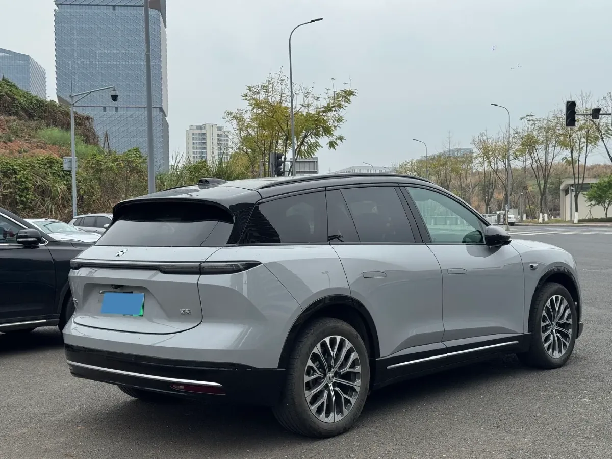 2025 NIO ES6 BEV,autocango,china used car exporter,china ev exporter,chinese used car exporter,chinese used ev exporter