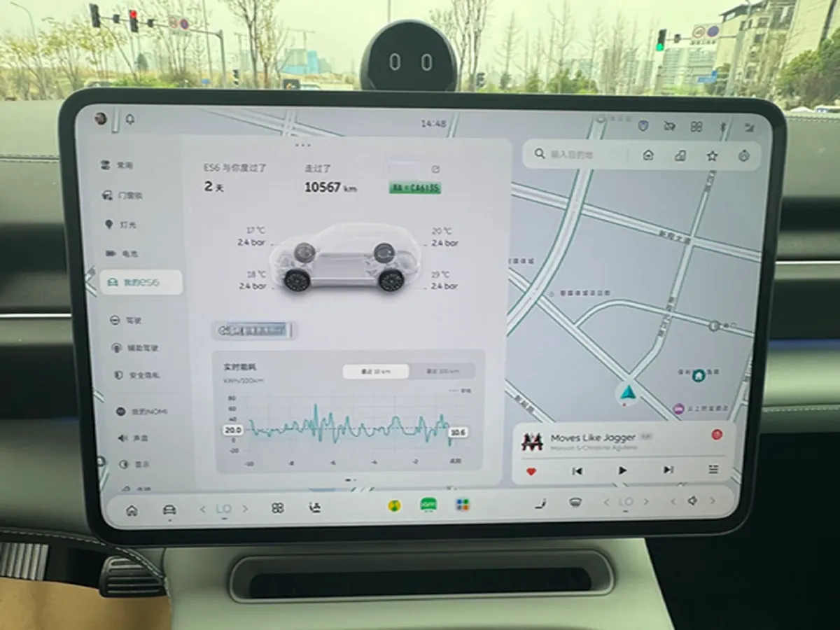 2025 NIO ES6 BEV,autocango,china used car exporter,china ev exporter,chinese used car exporter,chinese used ev exporter