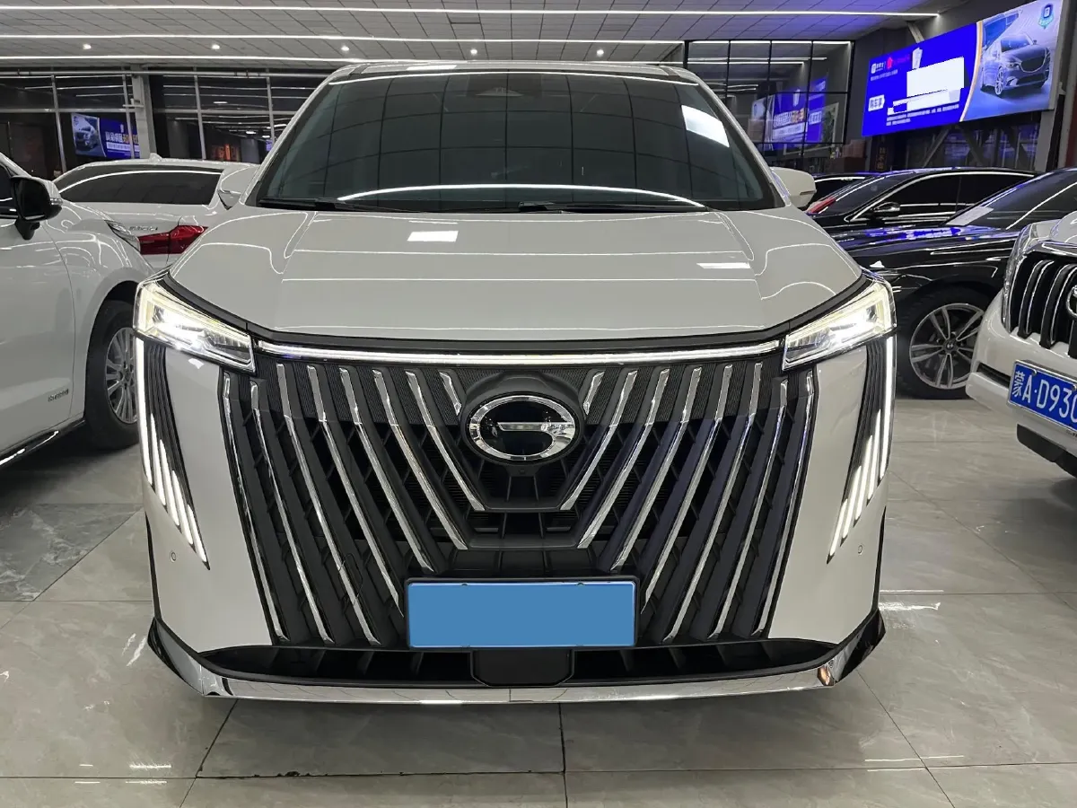 2024 GAC Trumpchi M8 2.0T 252HP L4 8AT,autocango,china used car exporter,china ev exporter,chinese used car exporter,chinese used ev exporter