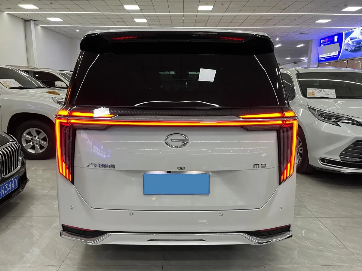 2024 GAC Trumpchi M8 2.0T 252HP L4 8AT,autocango,china used car exporter,china ev exporter,chinese used car exporter,chinese used ev exporter