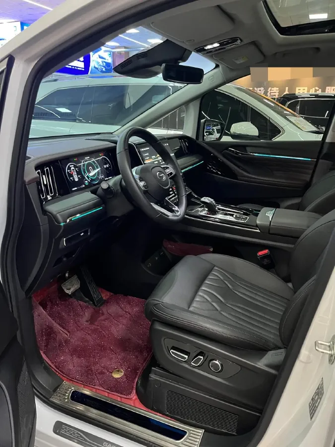 2024 GAC Trumpchi M8 2.0T 252HP L4 8AT,autocango,china used car exporter,china ev exporter,chinese used car exporter,chinese used ev exporter