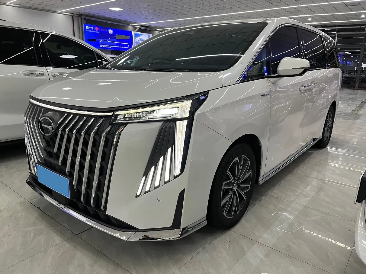 2024 GAC Trumpchi M8 2.0T 252HP L4 8AT,autocango,china used car exporter,china ev exporter,chinese used car exporter,chinese used ev exporter