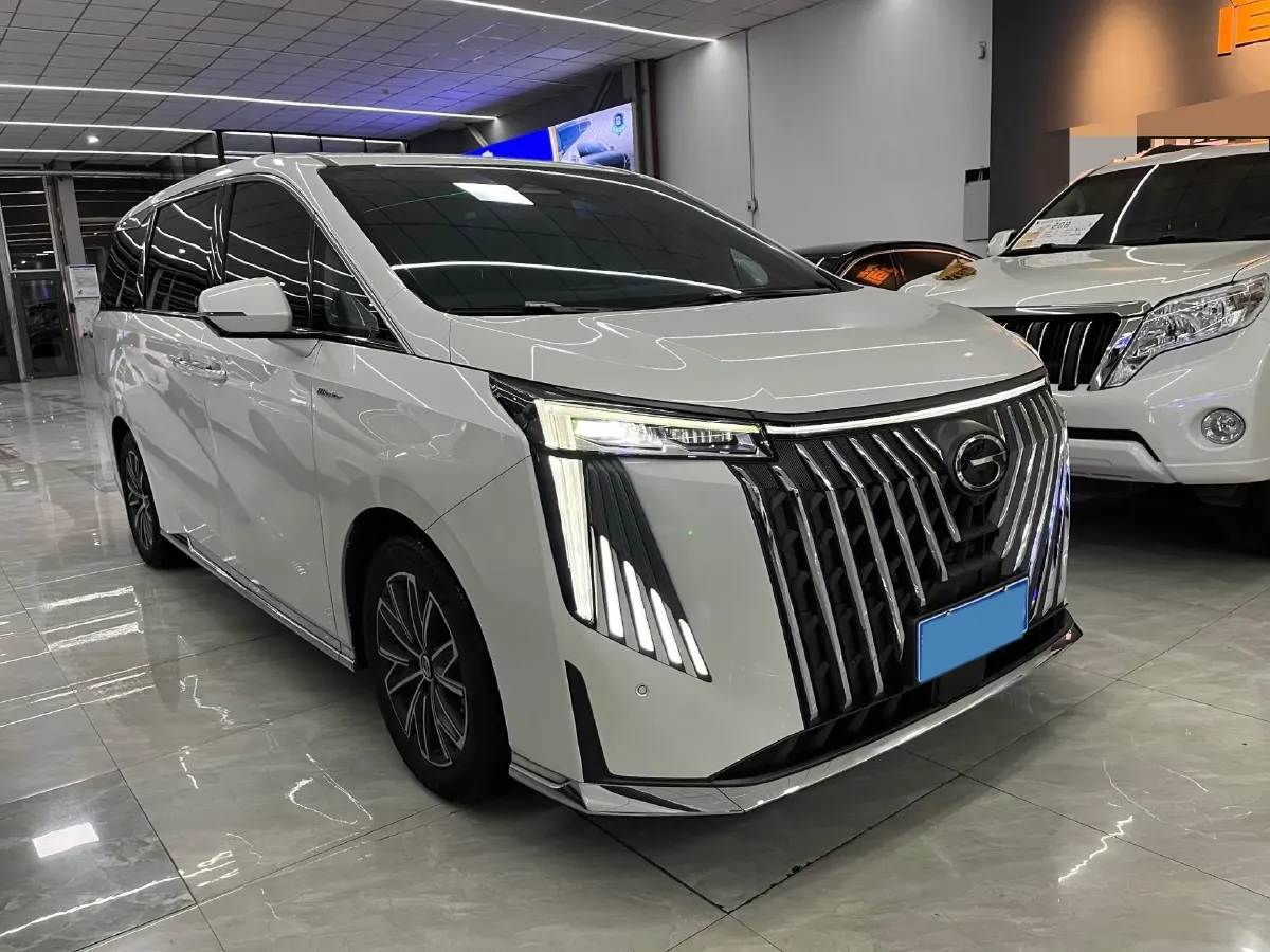 2024 GAC Trumpchi M8 2.0T 252HP L4 8AT,autocango,china used car exporter,china ev exporter,chinese used car exporter,chinese used ev exporter