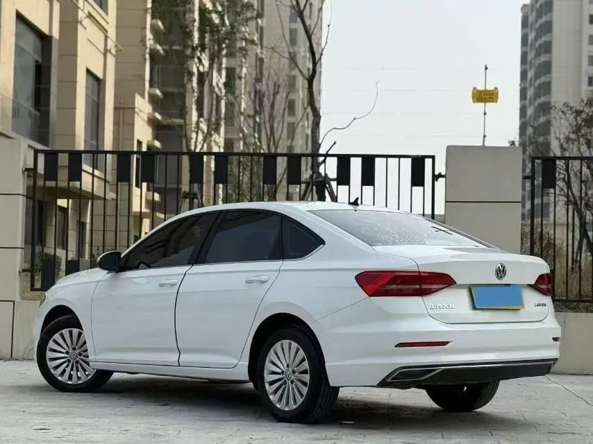 2018 Volkswagen Lavida 1.2T 116HP L4 7DCT,autocango,china used car exporter,china ev exporter,chinese used car exporter,chinese used ev exporter