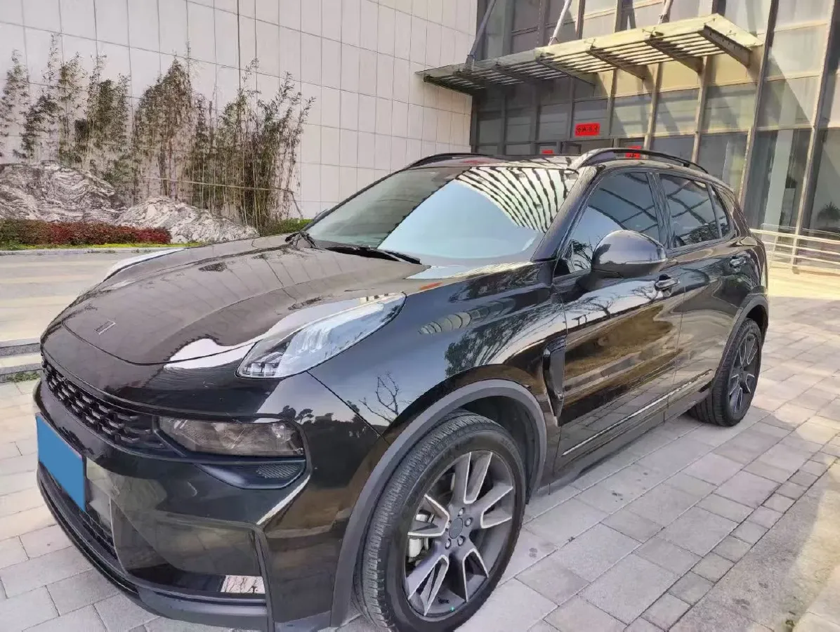 2021 LYNK&CO 01 2.0T 218HP L4 8AT,autocango,china used car exporter,china ev exporter,chinese used car exporter,chinese used ev exporter