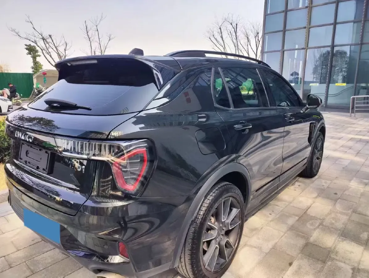 2021 LYNK&CO 01 2.0T 218HP L4 8AT,autocango,china used car exporter,china ev exporter,chinese used car exporter,chinese used ev exporter