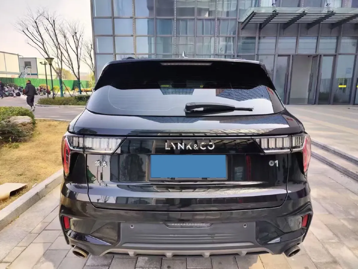 2021 LYNK&CO 01 2.0T 218HP L4 8AT,autocango,china used car exporter,china ev exporter,chinese used car exporter,chinese used ev exporter