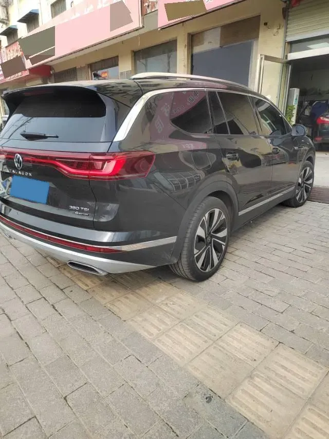 2023 Volkswagen Talagon 2.0T 220HP L4 7DCT,autocango,china used car exporter,china ev exporter,chinese used car exporter,chinese used ev exporter