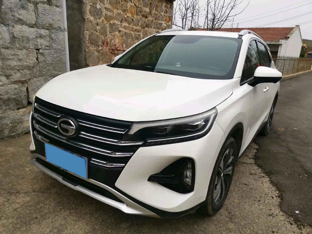 2020 GAC Trumpchi GS4 1.5T 169HP L4 6AT,autocango,china used car exporter,china ev exporter,chinese used car exporter,chinese used ev exporter