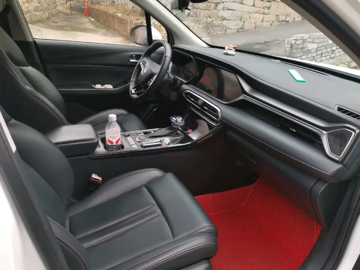 2020 GAC Trumpchi GS4 1.5T 169HP L4 6AT,autocango,china used car exporter,china ev exporter,chinese used car exporter,chinese used ev exporter