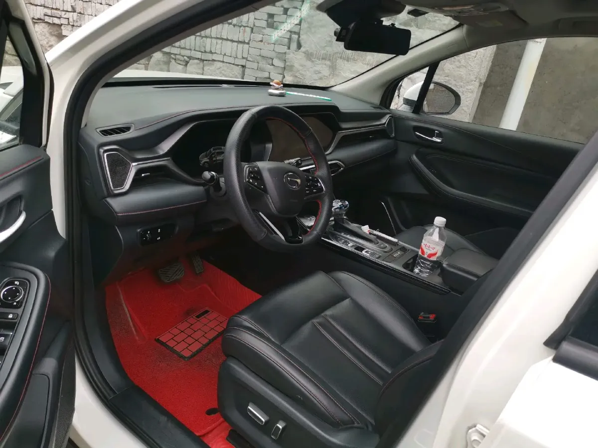 2020 GAC Trumpchi GS4 1.5T 169HP L4 6AT,autocango,china used car exporter,china ev exporter,chinese used car exporter,chinese used ev exporter