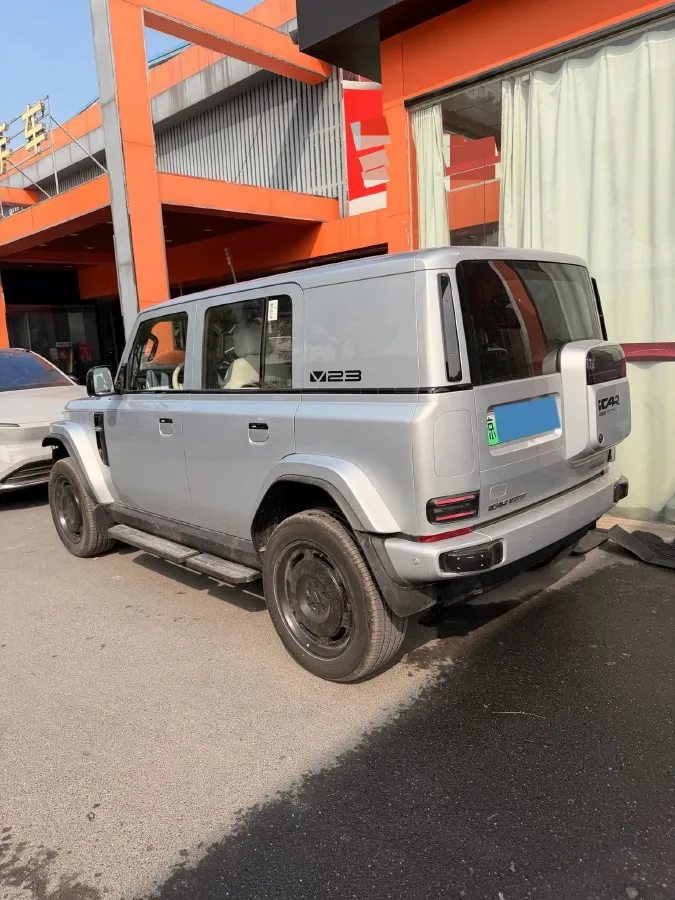 2026 iCAR iCAR Super V23 BEV,autocango,china used car exporter,china ev exporter,chinese used car exporter,chinese used ev exporter