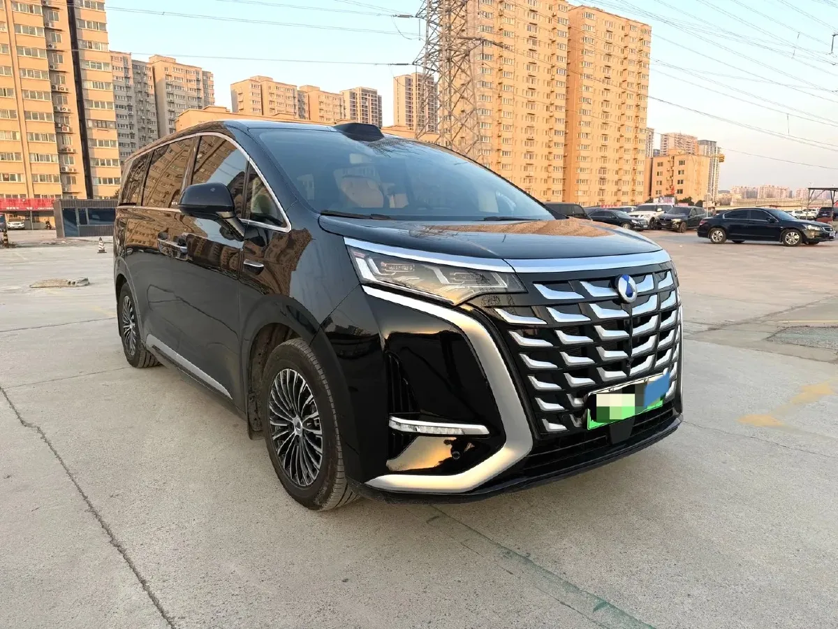2025 Denza D9 1.5T 156HP L4 E-CVT PHEV 40KWH,autocango,china used car exporter,china ev exporter,chinese used car exporter,chinese used ev exporter