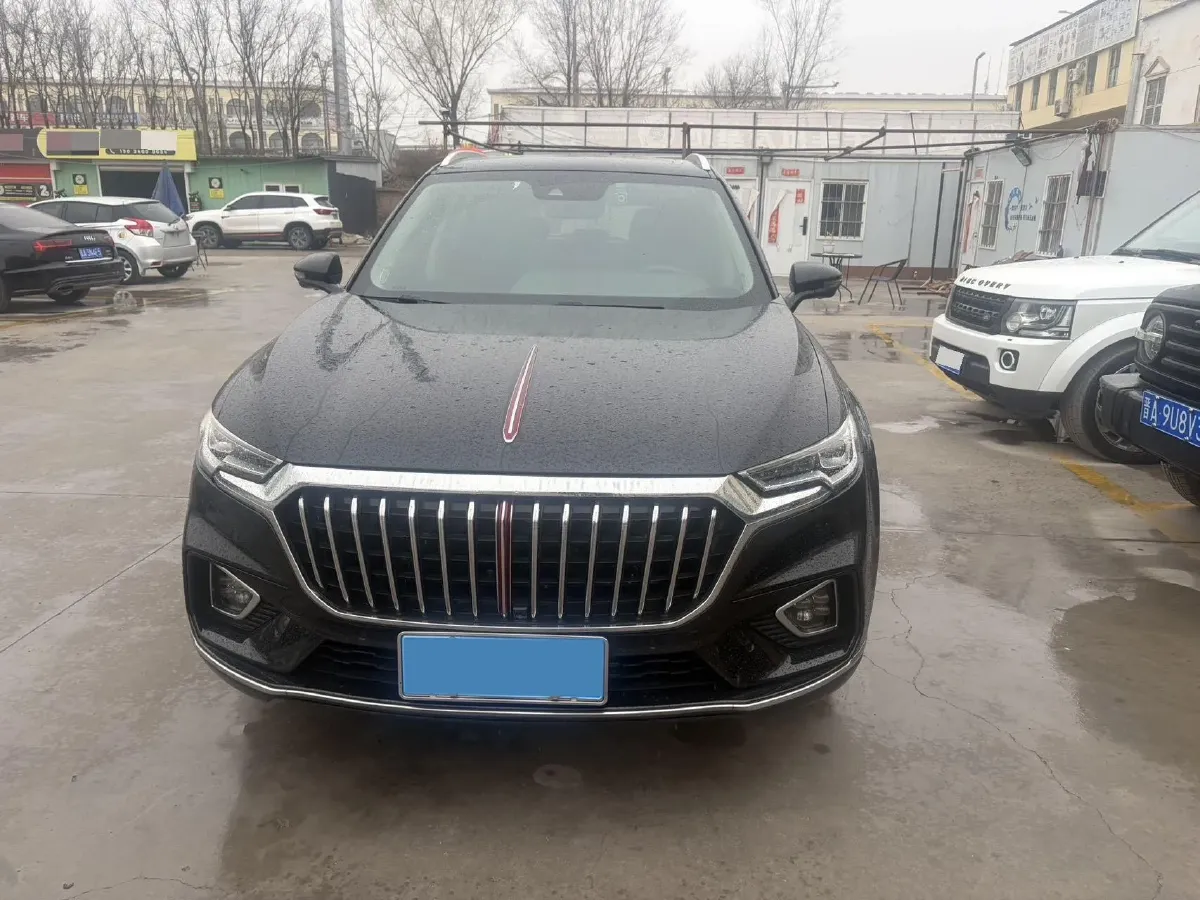 2019 HongQi HS5 2.0T 224HP L4 6AT,autocango,china used car exporter,china ev exporter,chinese used car exporter,chinese used ev exporter