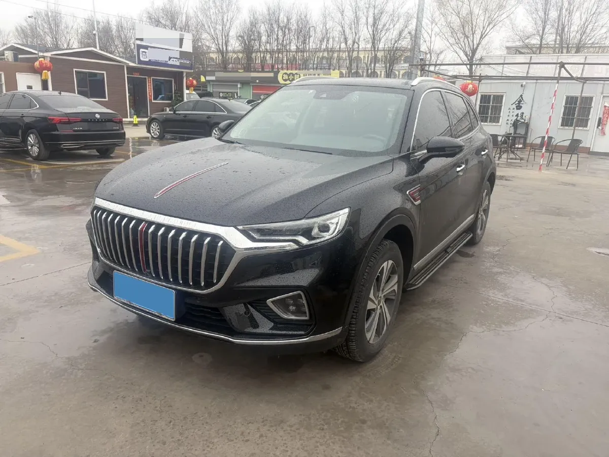 2019 HongQi HS5 2.0T 224HP L4 6AT,autocango,china used car exporter,china ev exporter,chinese used car exporter,chinese used ev exporter