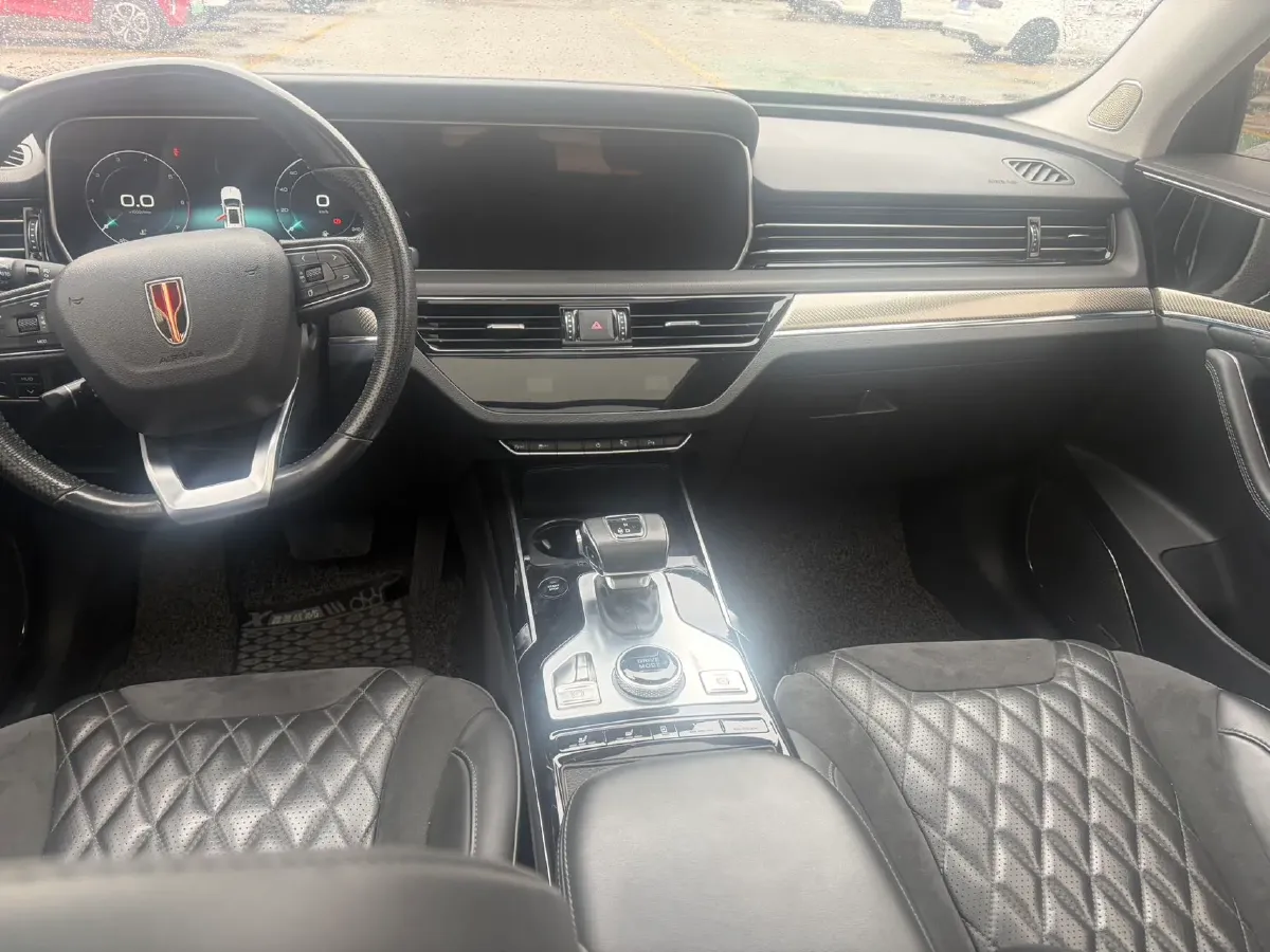 2019 HongQi HS5 2.0T 224HP L4 6AT,autocango,china used car exporter,china ev exporter,chinese used car exporter,chinese used ev exporter