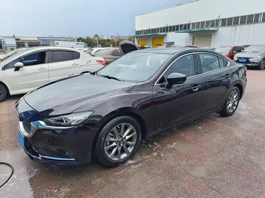 2020 Mazda Atenza 2.0L 158HP L4 6AT,autocango,china used car exporter,china ev exporter,chinese used car exporter,chinese used ev exporter