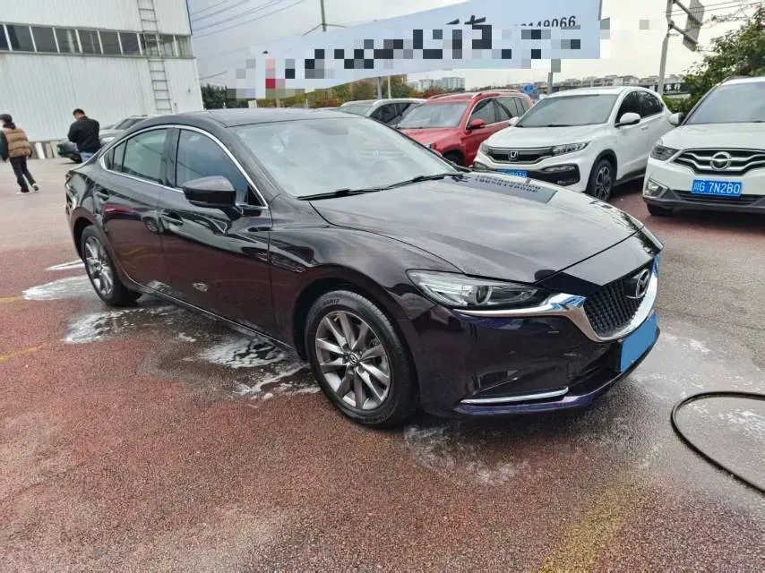 2020 Mazda Atenza 2.0L 158HP L4 6AT,autocango,china used car exporter,china ev exporter,chinese used car exporter,chinese used ev exporter