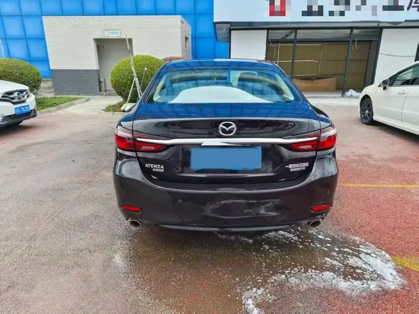 2020 Mazda Atenza 2.0L 158HP L4 6AT,autocango,china used car exporter,china ev exporter,chinese used car exporter,chinese used ev exporter