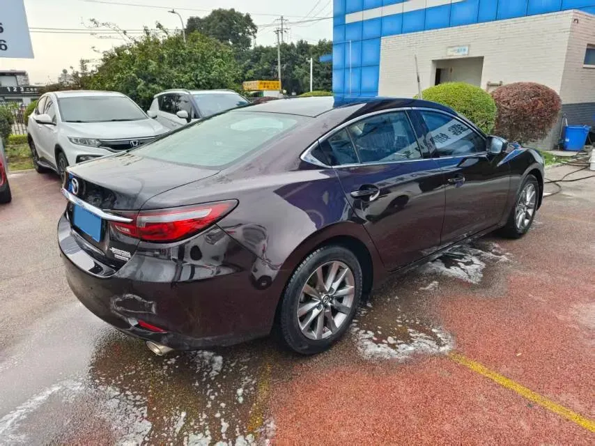 2020 Mazda Atenza 2.0L 158HP L4 6AT,autocango,china used car exporter,china ev exporter,chinese used car exporter,chinese used ev exporter