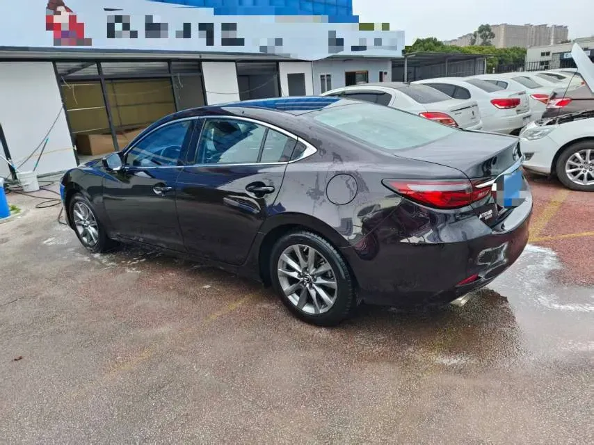 2020 Mazda Atenza 2.0L 158HP L4 6AT,autocango,china used car exporter,china ev exporter,chinese used car exporter,chinese used ev exporter