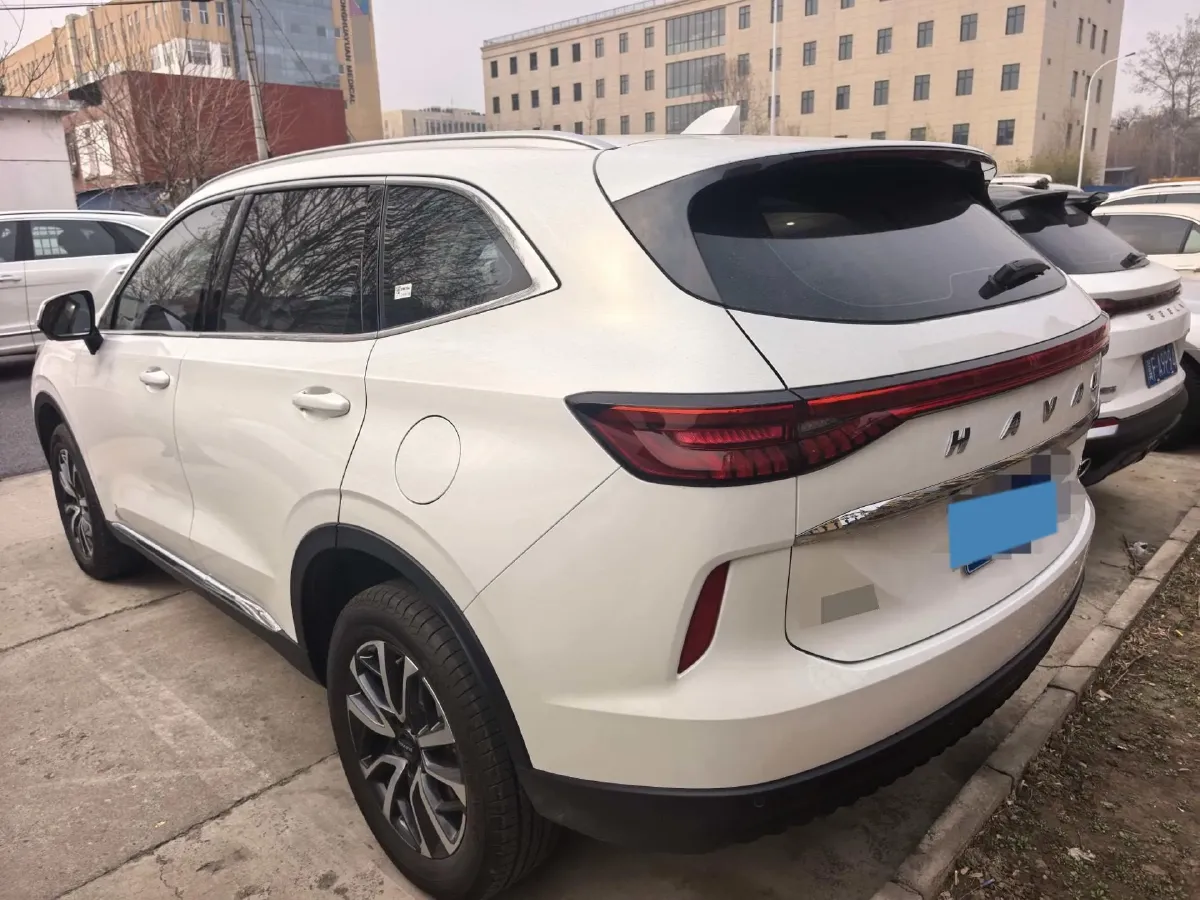2024 Haval H6 1.5T 184HP L4 7DCT,autocango,china used car exporter,china ev exporter,chinese used car exporter,chinese used ev exporter