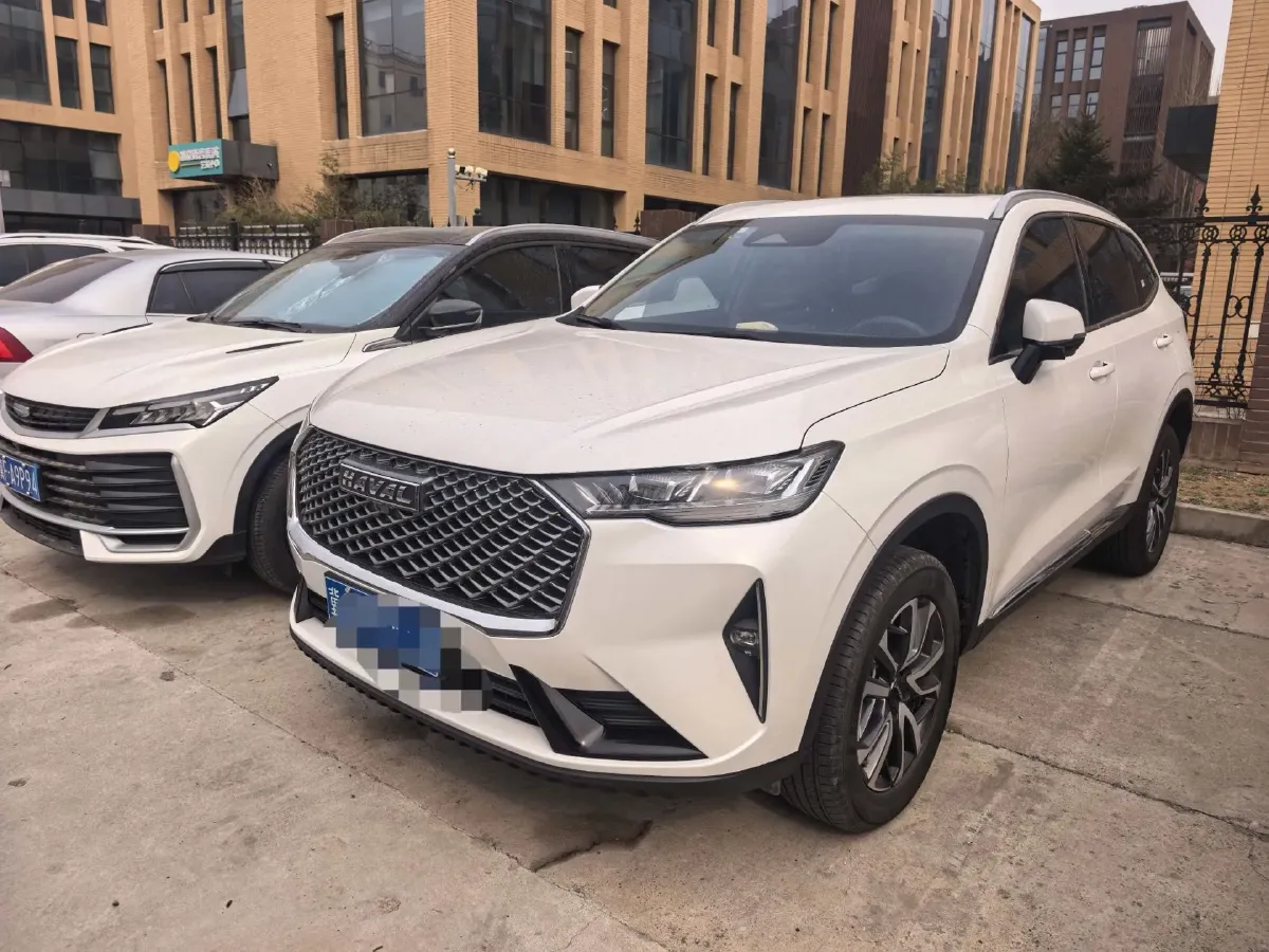 2024 Haval H6 1.5T 184HP L4 7DCT,autocango,china used car exporter,china ev exporter,chinese used car exporter,chinese used ev exporter
