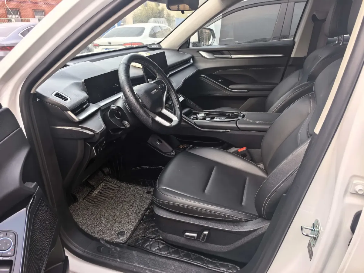 2024 Haval H6 1.5T 184HP L4 7DCT,autocango,china used car exporter,china ev exporter,chinese used car exporter,chinese used ev exporter