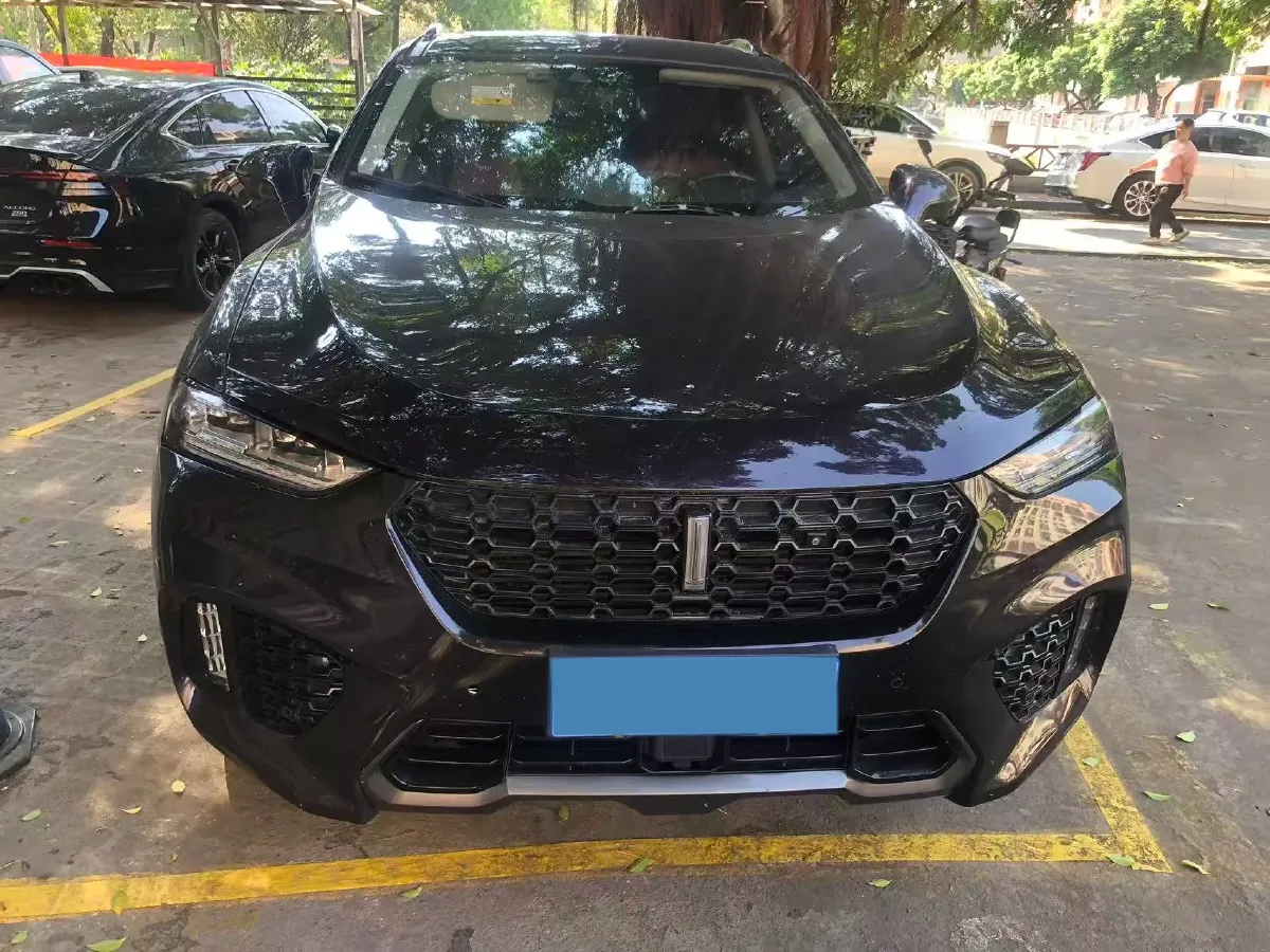 2019 WEY VV7 2.0T 227HP L4 7DCT,autocango,china used car exporter,china ev exporter,chinese used car exporter,chinese used ev exporter