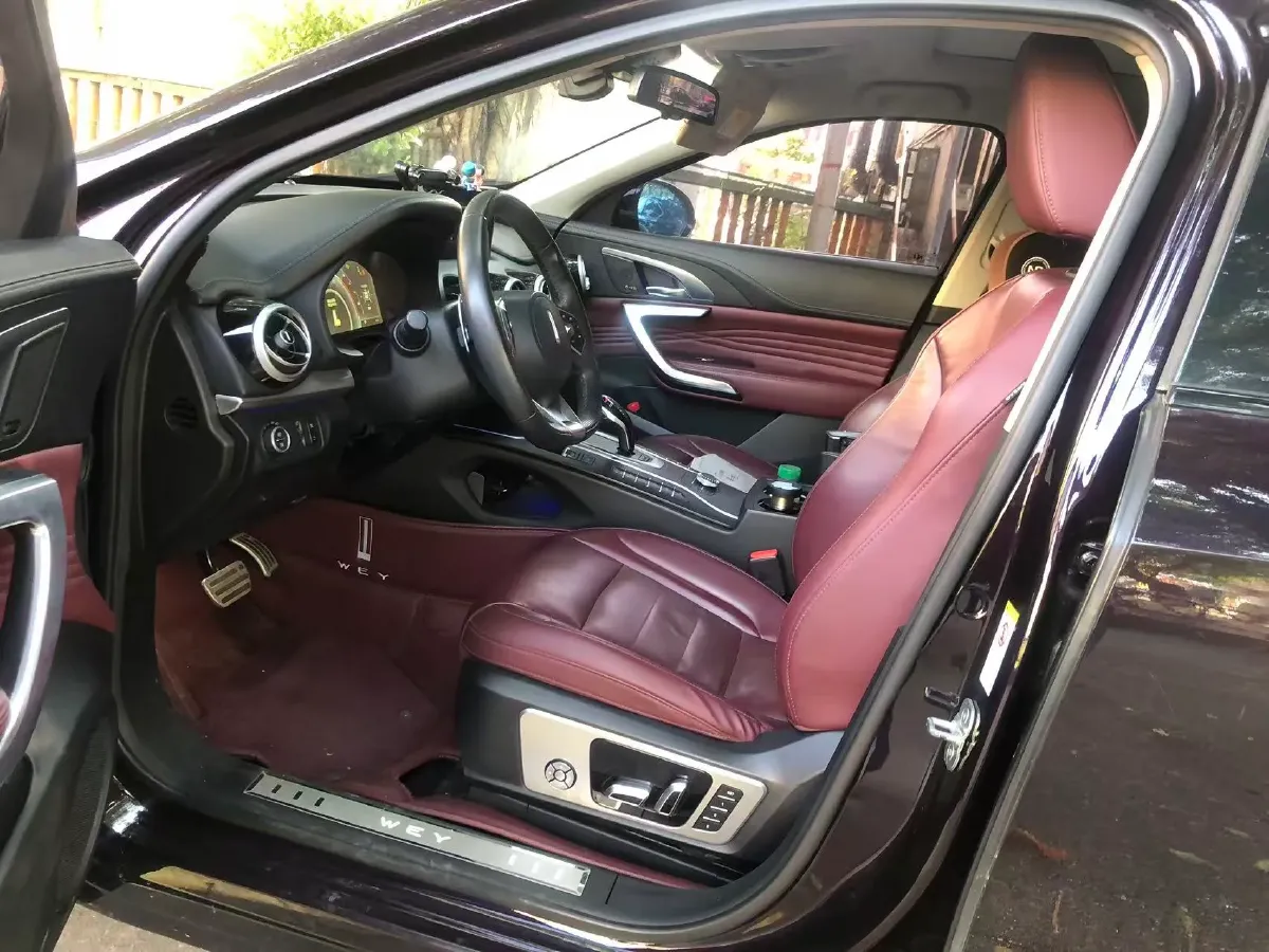 2019 WEY VV7 2.0T 227HP L4 7DCT,autocango,china used car exporter,china ev exporter,chinese used car exporter,chinese used ev exporter