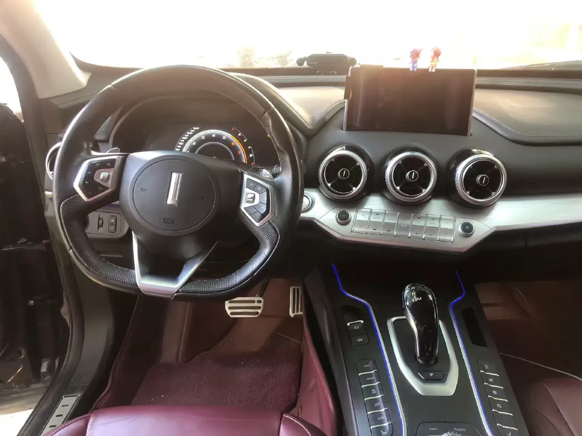 2019 WEY VV7 2.0T 227HP L4 7DCT,autocango,china used car exporter,china ev exporter,chinese used car exporter,chinese used ev exporter