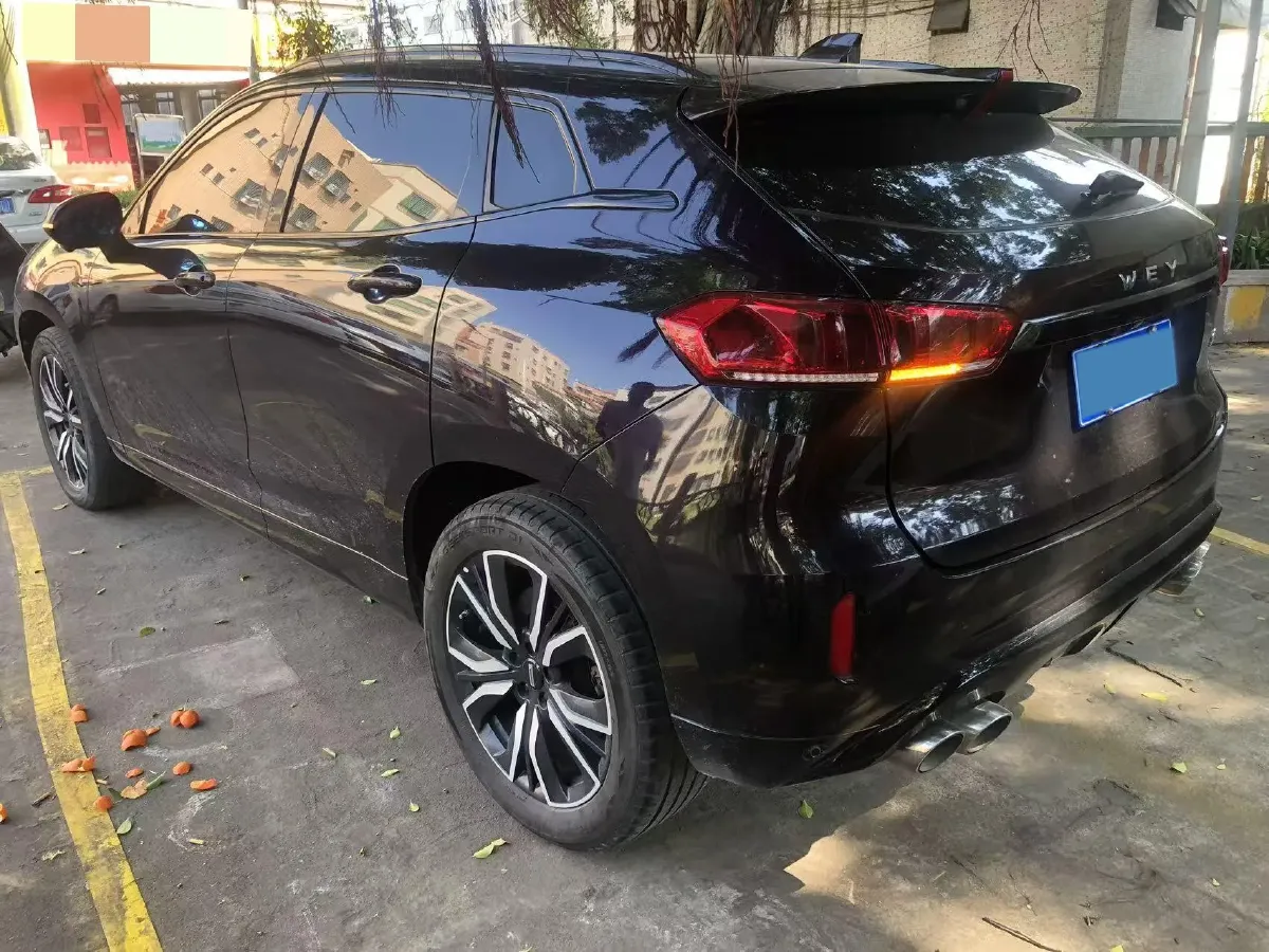 2019 WEY VV7 2.0T 227HP L4 7DCT,autocango,china used car exporter,china ev exporter,chinese used car exporter,chinese used ev exporter