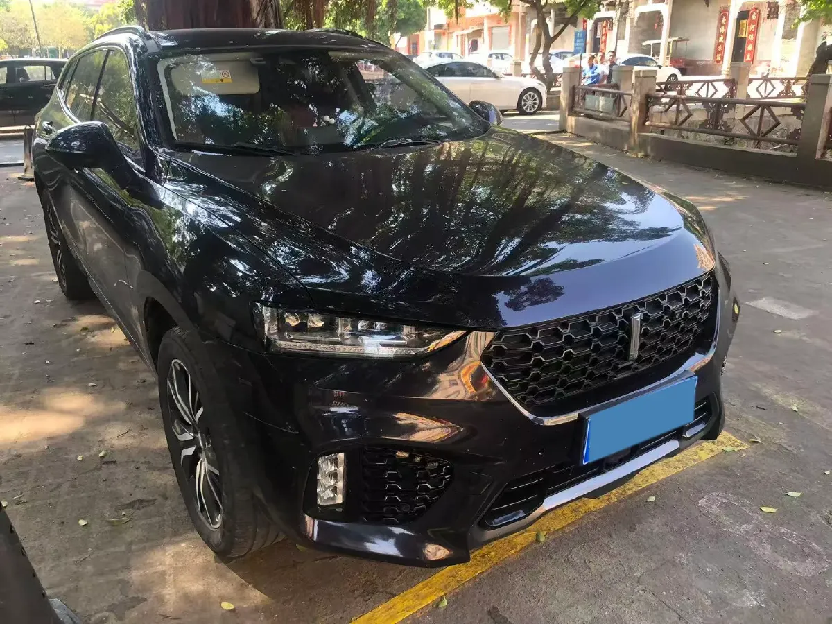 2019 WEY VV7 2.0T 227HP L4 7DCT,autocango,china used car exporter,china ev exporter,chinese used car exporter,chinese used ev exporter