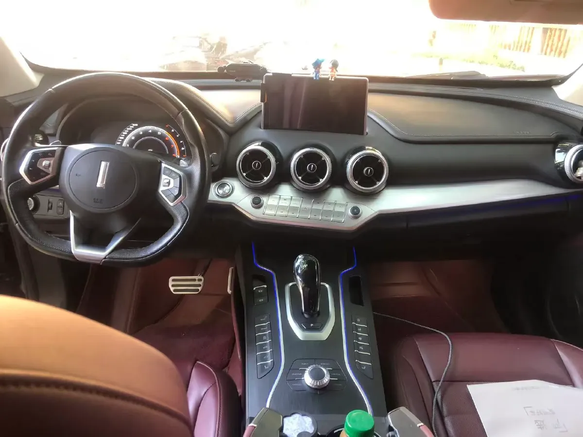 2019 WEY VV7 2.0T 227HP L4 7DCT,autocango,china used car exporter,china ev exporter,chinese used car exporter,chinese used ev exporter