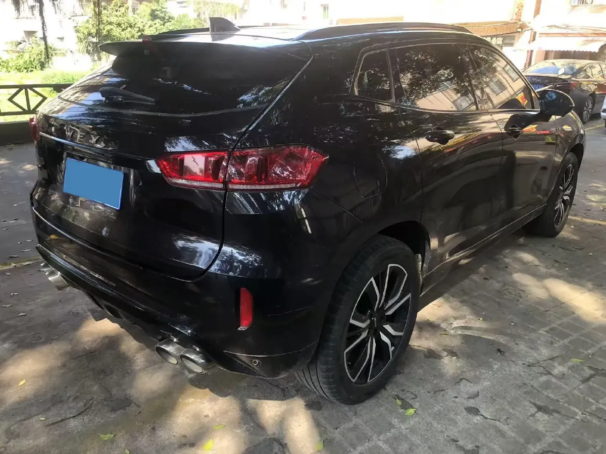 2019 WEY VV7 2.0T 227HP L4 7DCT,autocango,china used car exporter,china ev exporter,chinese used car exporter,chinese used ev exporter