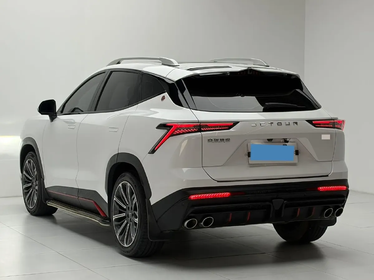 2022 Jetour DASHING 1.6T 197HP L4 7DCT,autocango,china used car exporter,china ev exporter,chinese used car exporter,chinese used ev exporter