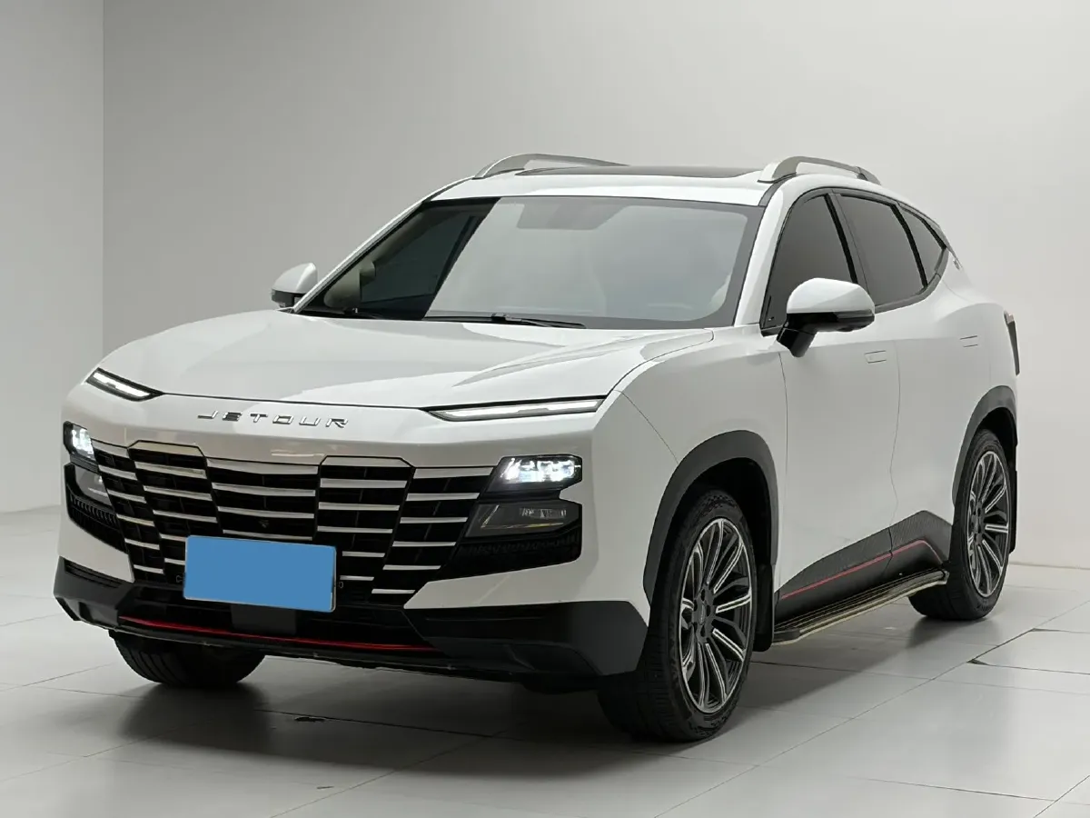 2022 Jetour DASHING 1.6T 197HP L4 7DCT,autocango,china used car exporter,china ev exporter,chinese used car exporter,chinese used ev exporter