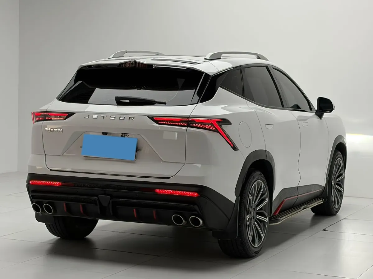 2022 Jetour DASHING 1.6T 197HP L4 7DCT,autocango,china used car exporter,china ev exporter,chinese used car exporter,chinese used ev exporter