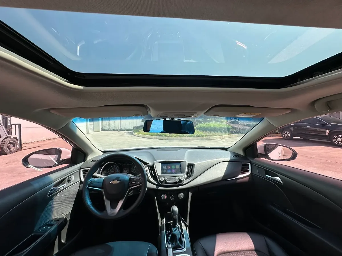 2019 Chevrolet Cavalier 1.5L 113HP L4 6AT,autocango,china used car exporter,china ev exporter,chinese used car exporter,chinese used ev exporter