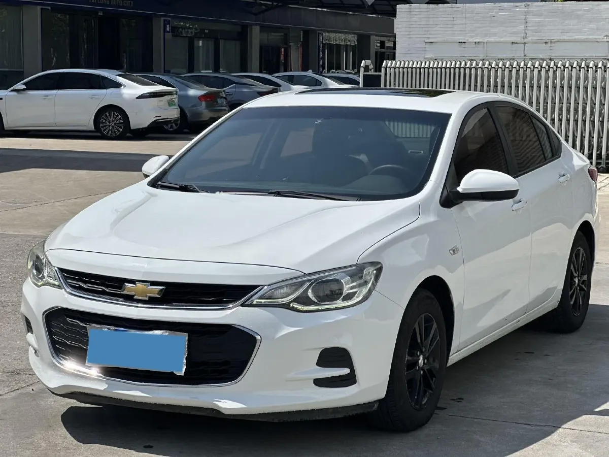 2019 Chevrolet Cavalier 1.5L 113HP L4 6AT,autocango,china used car exporter,china ev exporter,chinese used car exporter,chinese used ev exporter