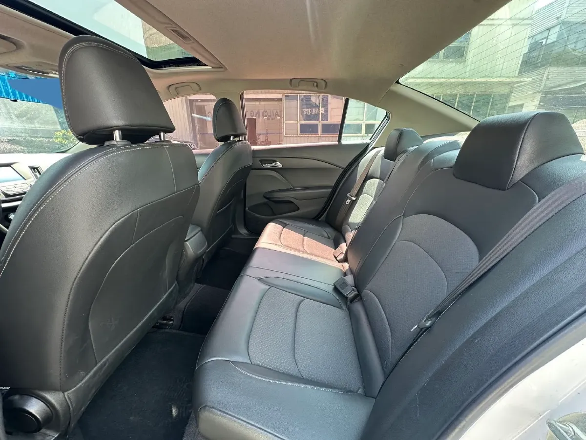 2019 Chevrolet Cavalier 1.5L 113HP L4 6AT,autocango,china used car exporter,china ev exporter,chinese used car exporter,chinese used ev exporter