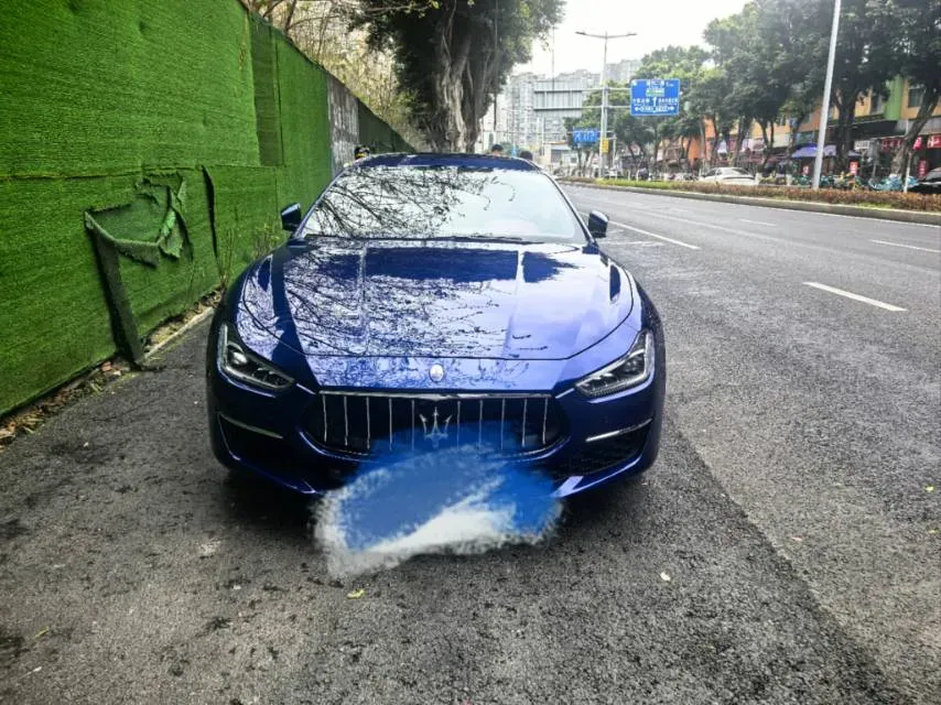 2019 Maserati Ghibli 3.0T 350HP V6 8AT,autocango,china used car exporter,china ev exporter,chinese used car exporter,chinese used ev exporter