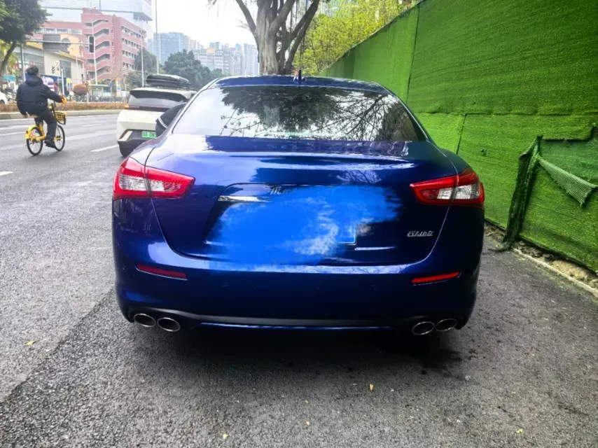 2019 Maserati Ghibli 3.0T 350HP V6 8AT,autocango,china used car exporter,china ev exporter,chinese used car exporter,chinese used ev exporter