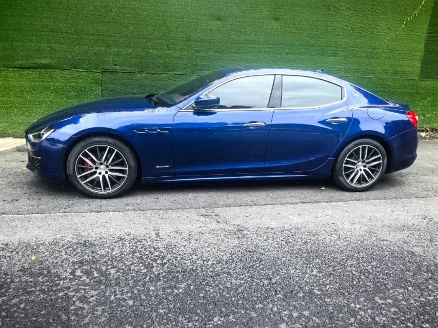 2019 Maserati Ghibli 3.0T 350HP V6 8AT,autocango,china used car exporter,china ev exporter,chinese used car exporter,chinese used ev exporter