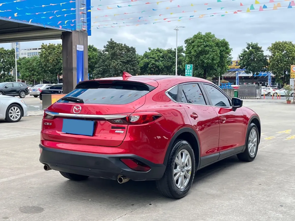 2018 Mazda CX-4 2.0L 158HP L4 6AT,autocango,china used car exporter,china ev exporter,chinese used car exporter,chinese used ev exporter